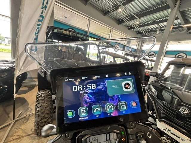 2025 Kawasaki Klr650 Adventure Klr650 Klr 650 Semi Route Klr-650 Aventure Tout Équipé alt
