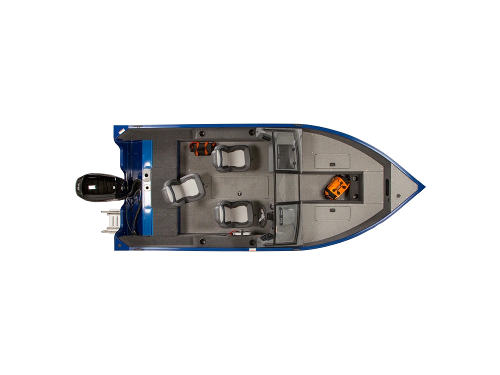 2026 Lowe Boats Fish And Ski Fs 1625 alt
