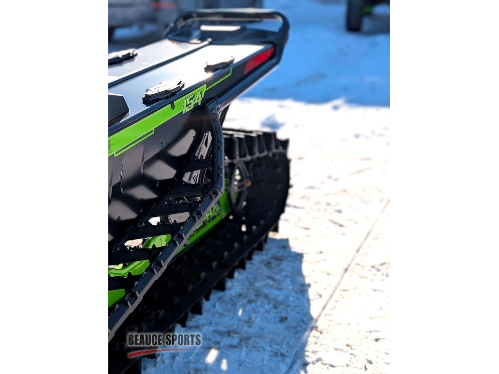 Arctic Cat Mountain 600 154 Sp - Es M6 M600 Mtn Catalyst Sno Pro Electric Start 2.6 | 🌍 Concurrents : Rmk 650 / Summit 600r / Lynx 🌍 | 2025 alt