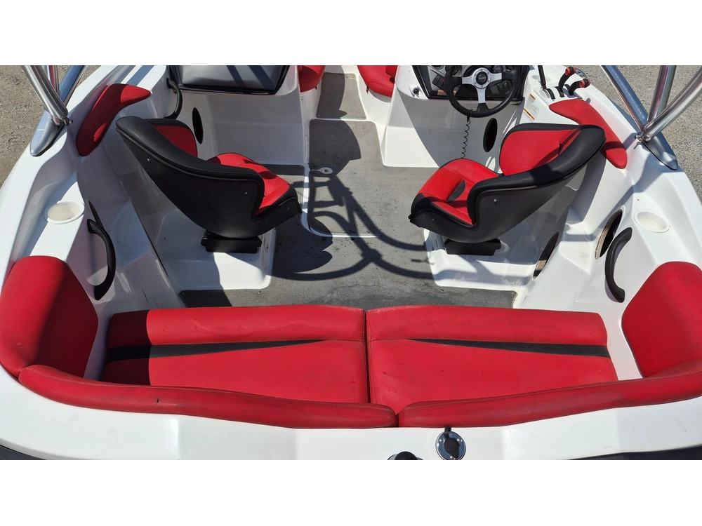 2008 Sea-doo Speedster 200 Wake alt