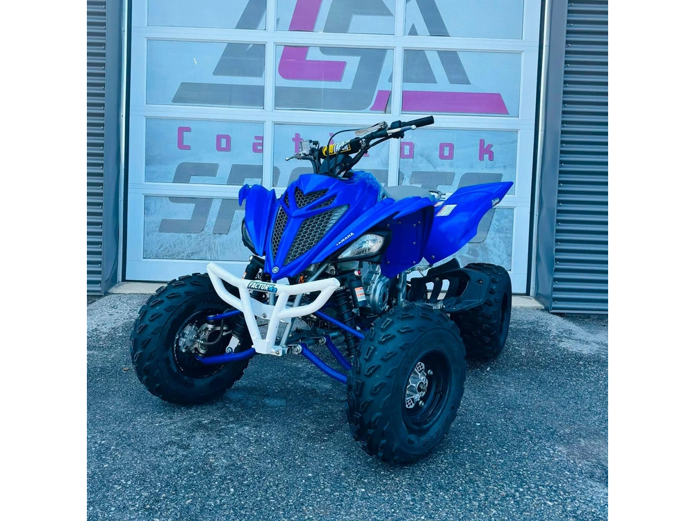 Yamaha Raptor 700 2020 alt