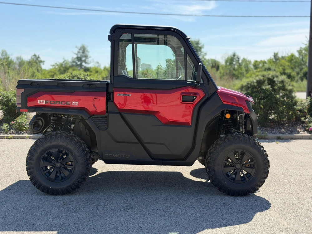 2026 Cfmoto Uforce U10 Pro Highland alt