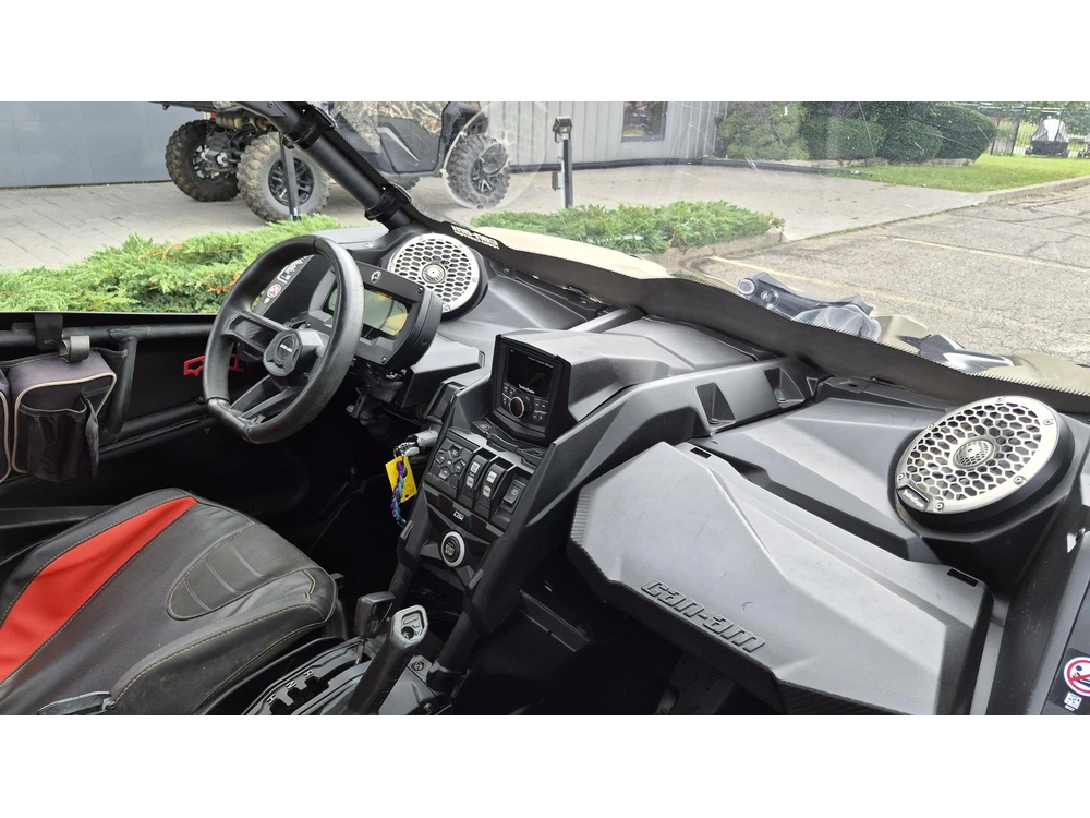 2023 Can-am Ssv Mav Xmr 64 Xmr 64 alt