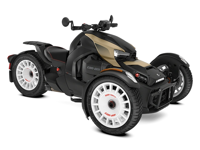 2022 Can-am Ryker Roadster Ryker 900 Rally Edition alt