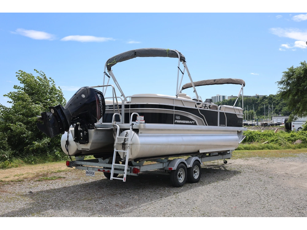 Princecraft Vectra 23 2016 alt
