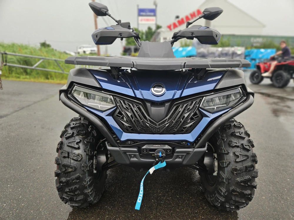 2026 Cfmoto Cforce 600 Eps 1up alt