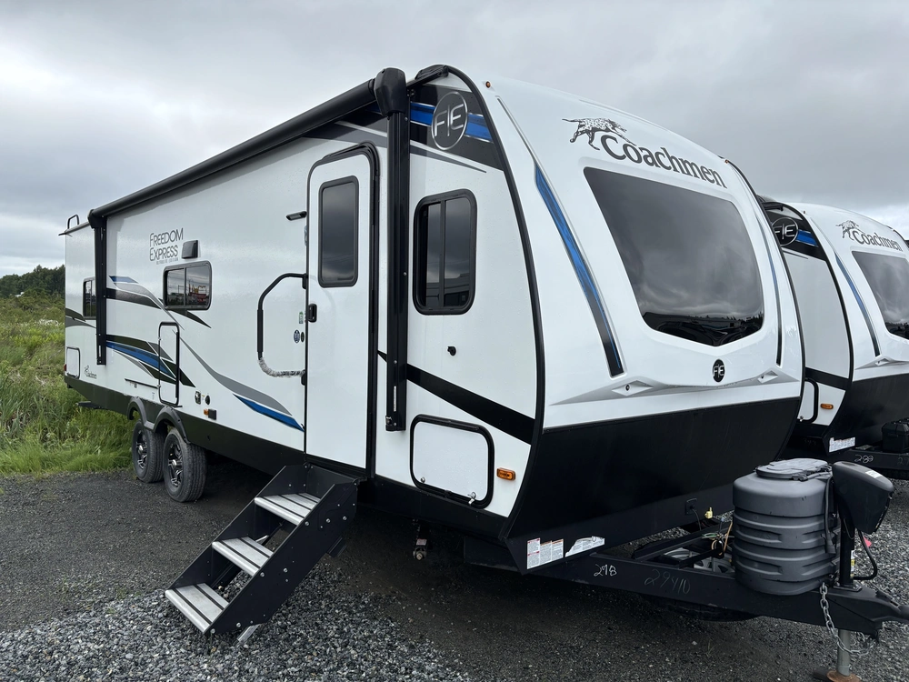 2024 Coachmen Fr. Express 298fds alt