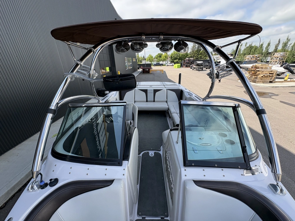 2008 Nautique Team 210 Super Air alt