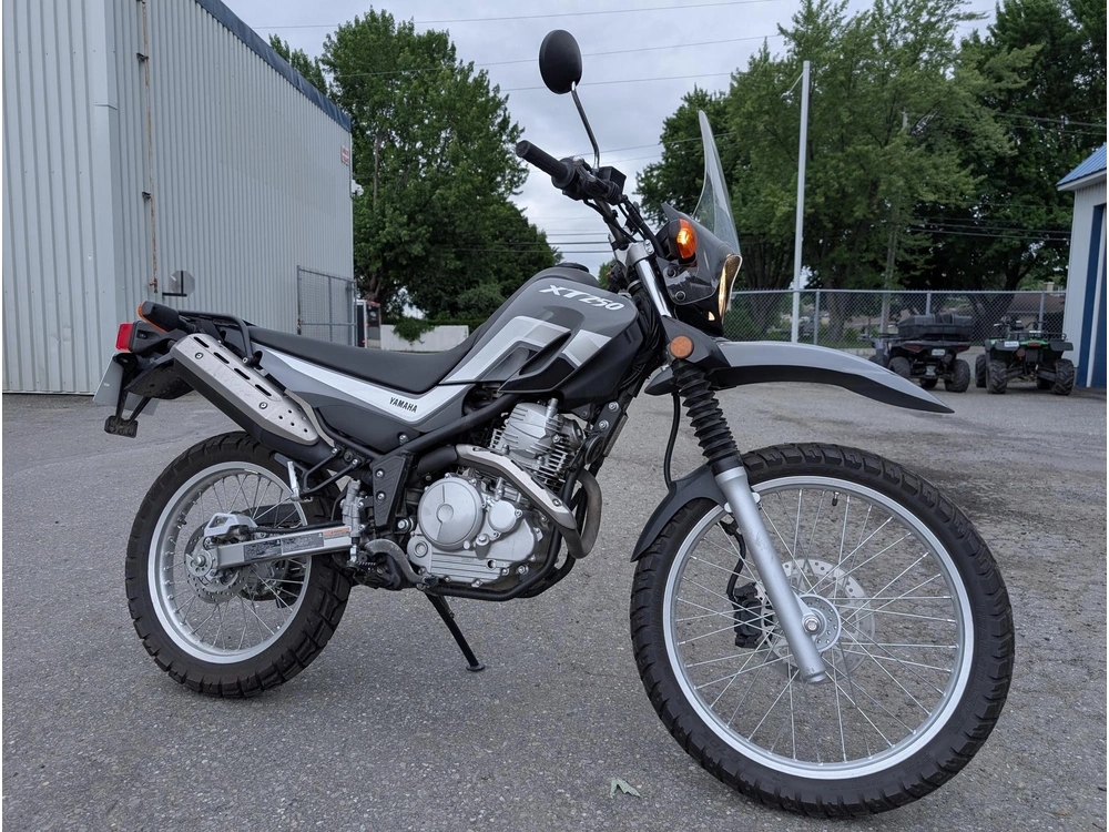 2024 Polaris Xt 250 Dual Semi Trail Semi Route alt