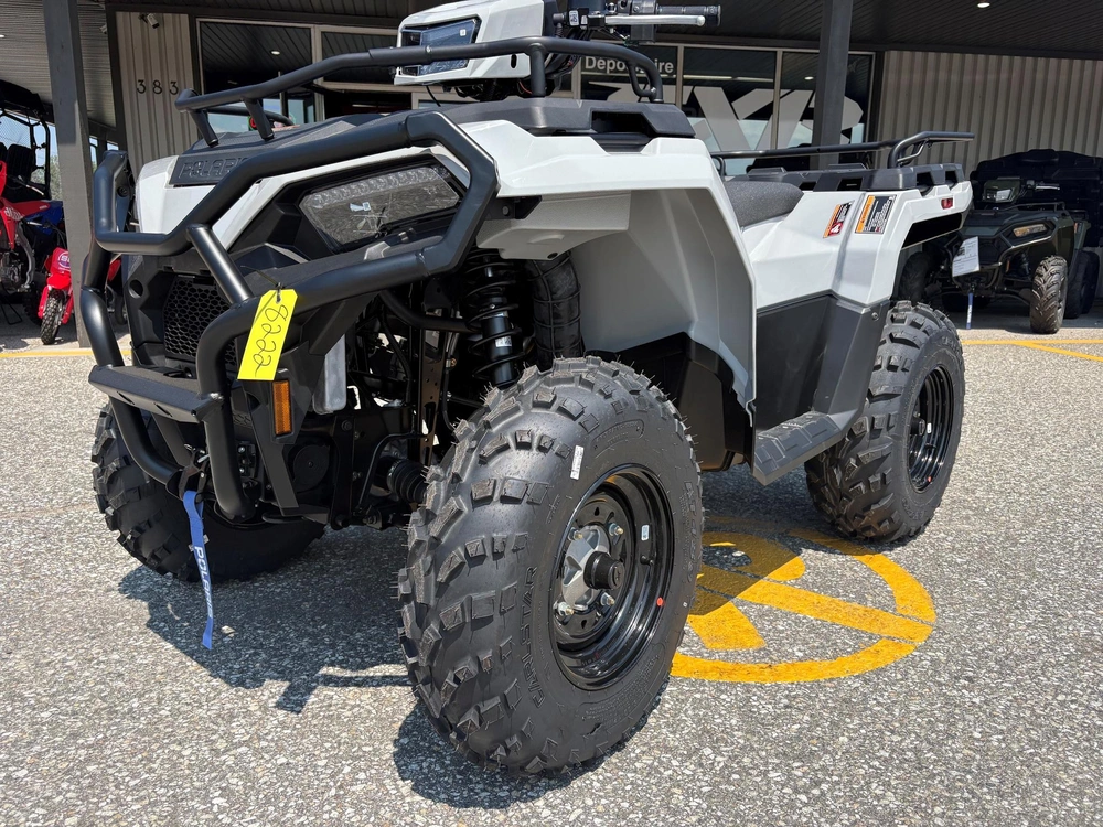 Polaris Sportsman 570 Eps Ghost Gray 2026 alt