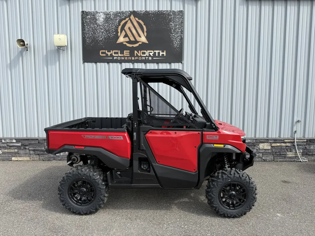 2026 Honda Pioneer 1000