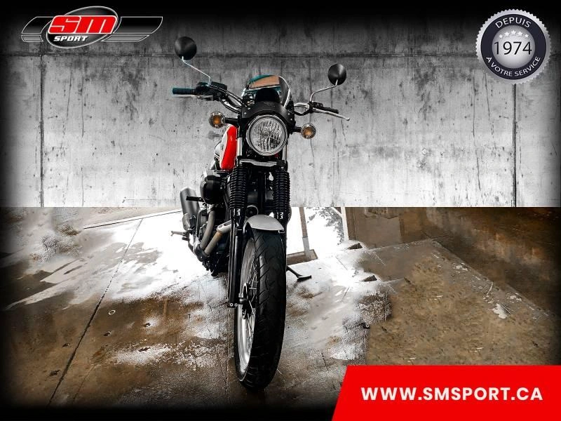2017 Yamaha Scr 950 alt
