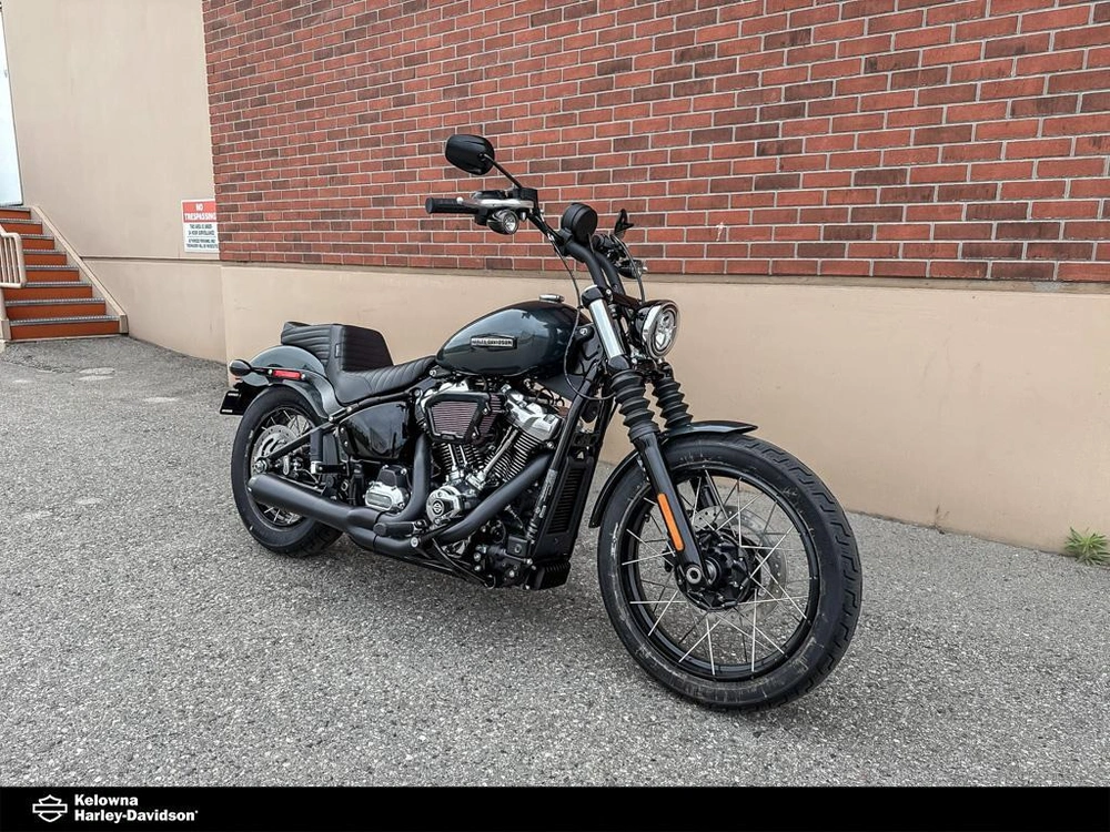 2025 Harley-davidson Fxbb - Street Bob® alt