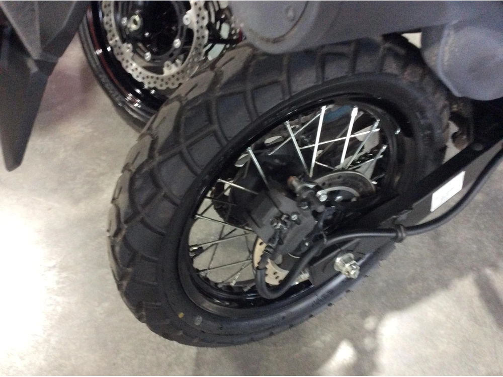 Kawasaki Klr650 Kl650 2022 alt