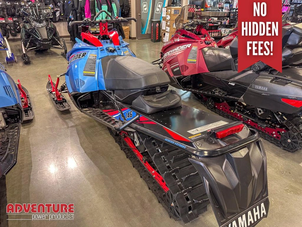 2024 Yamaha Sidewinder X-tx Se alt