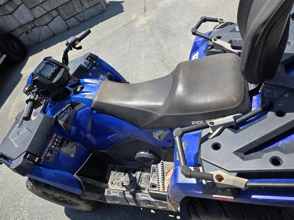 2022 Polaris Sportsman 570 Touring alt