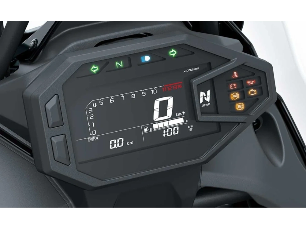 2026 Kawasaki Kle500 alt