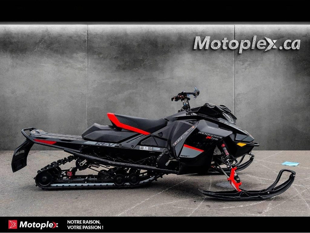 2020 Ski-doo Renegade 850 X-rs alt