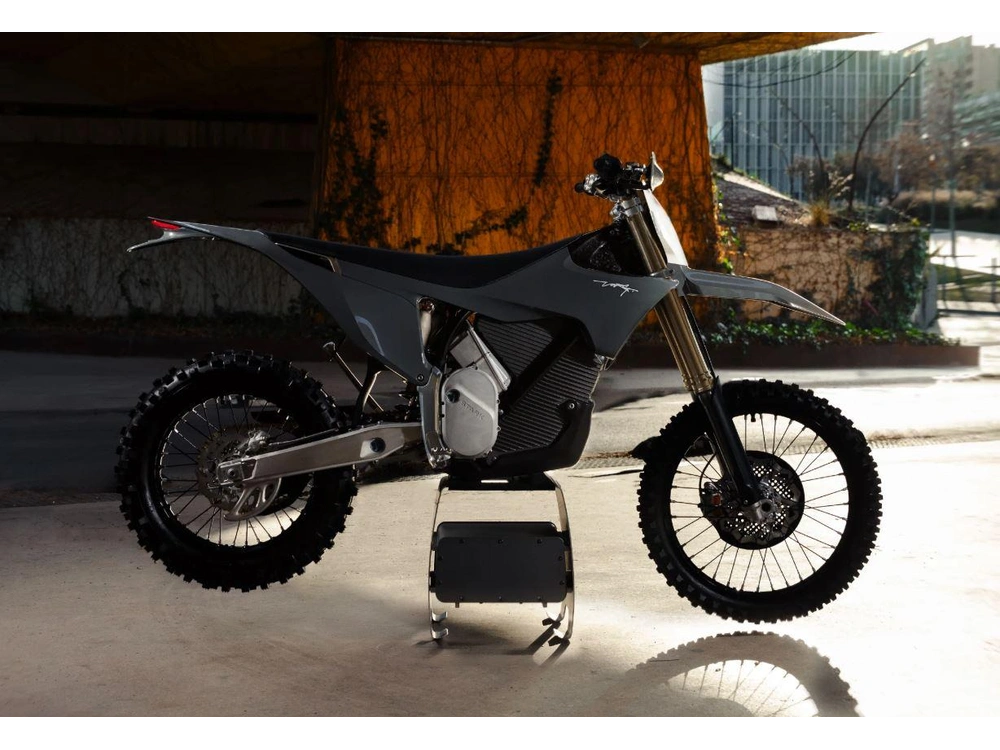 2026 Stark Future Varg Ex 60hp - Grey alt