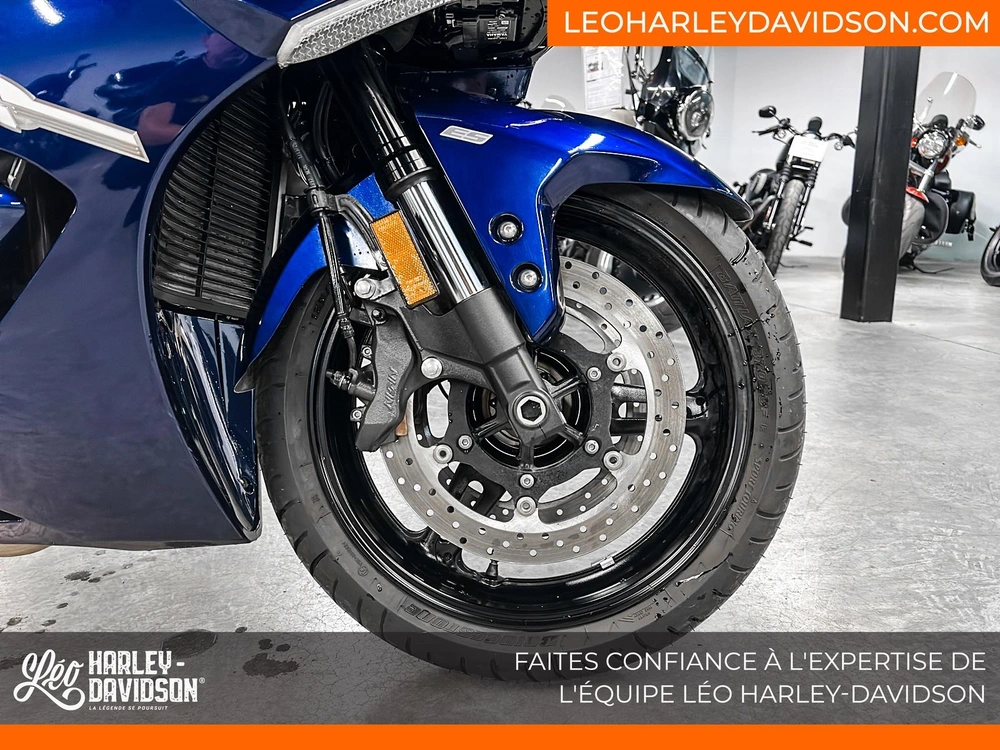 2025 Yamaha Fjr1300 alt