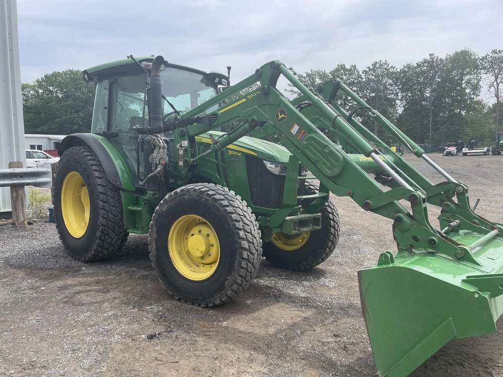 John Deere 5100m 2022 alt