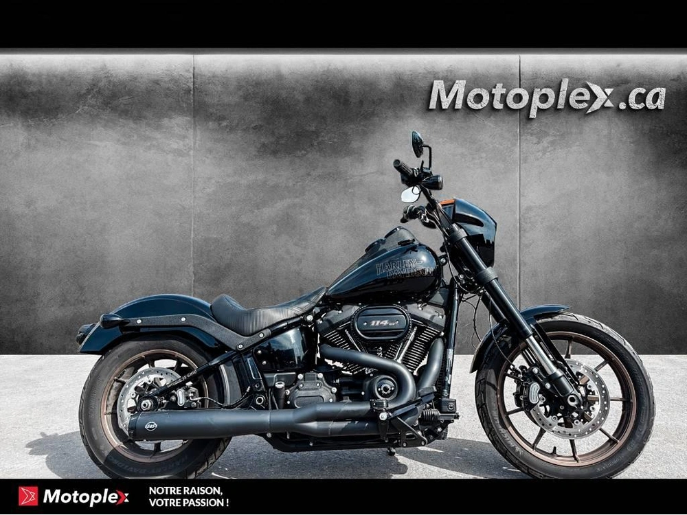 Harley-davidson Lowrider S Fxlrs 2020 alt