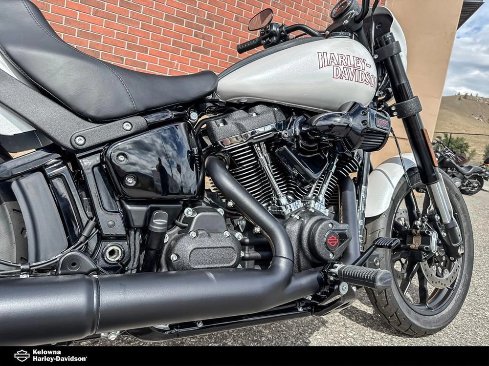 2026 Harley-davidson Fxlrs - Low Rider® S alt