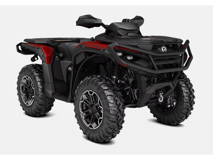 2026 Can-am Outlander 850 Xt alt