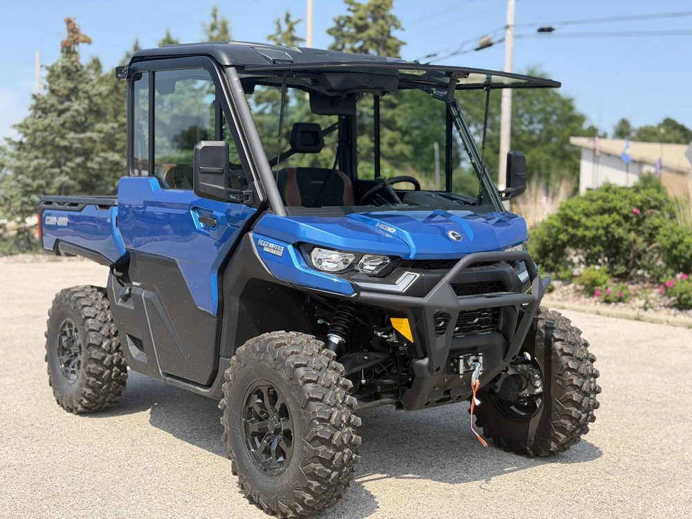 2023 Can-am Defender Ltd Cab Hd 10 alt