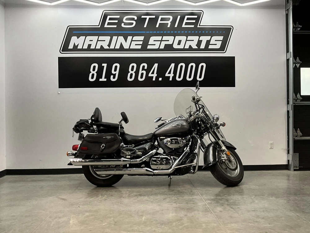 2008 Suzuki Vl1500 Boulevard