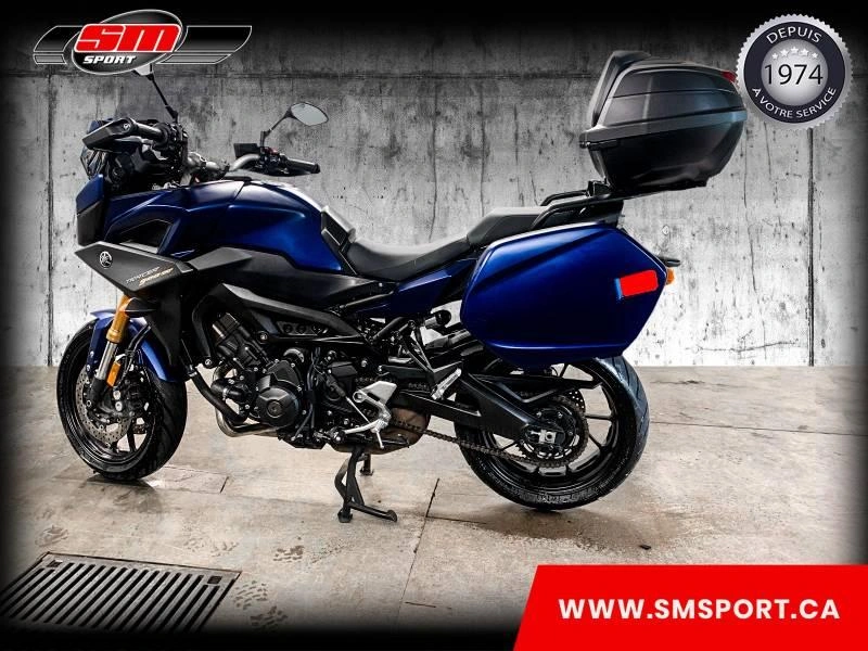 2020 Yamaha Tracer 9 Gt alt