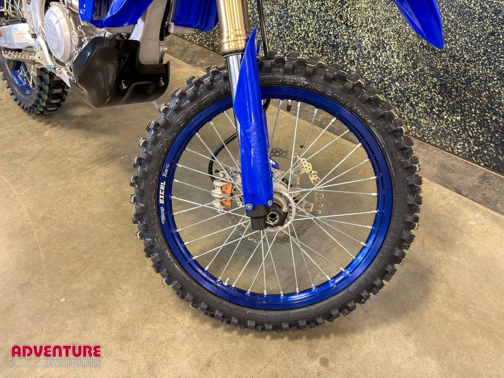 2026 Yamaha Wr450f alt