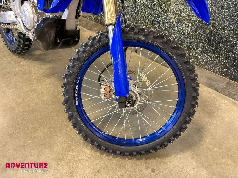 Yamaha WR450F 2026