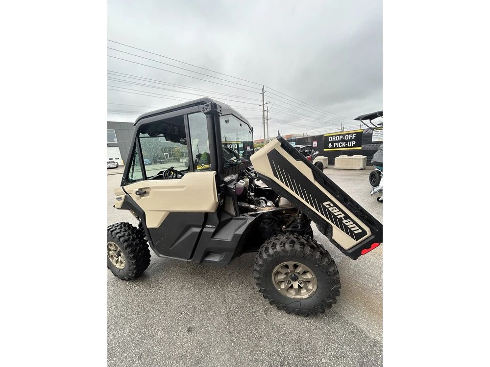 2023 Can-am Ssv Def Ltd 65 Hd10 Tn 23 alt