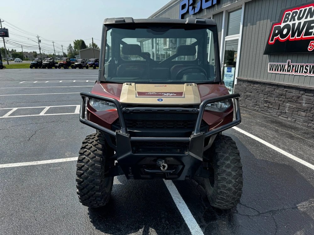 2019 Polaris Ranger 1000 Xp 20th Anniversary alt