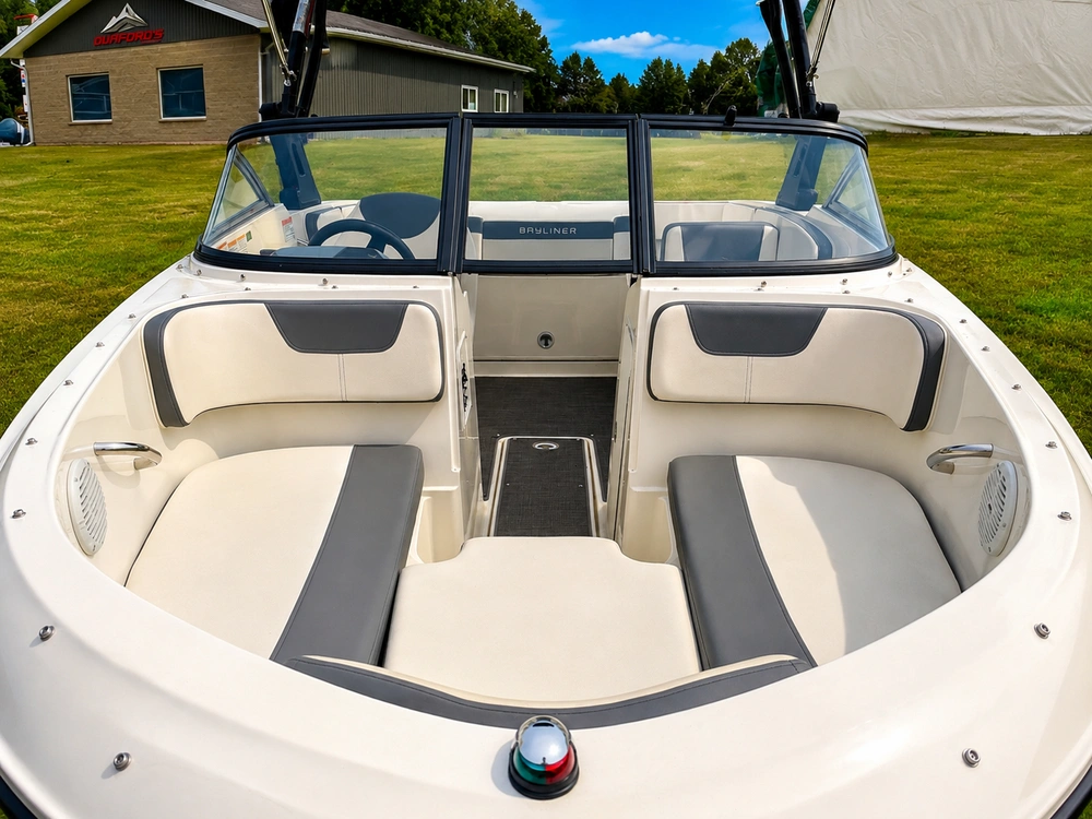 2018 Bayliner Vr4 alt