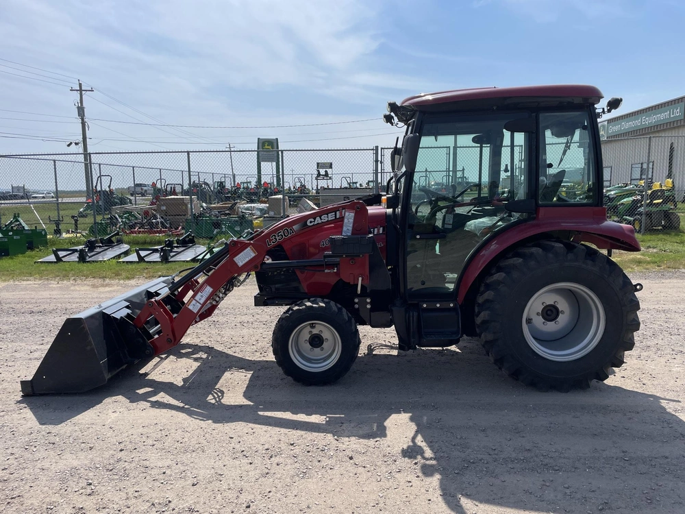 2022 Case Ih Farmall 40c Ii alt