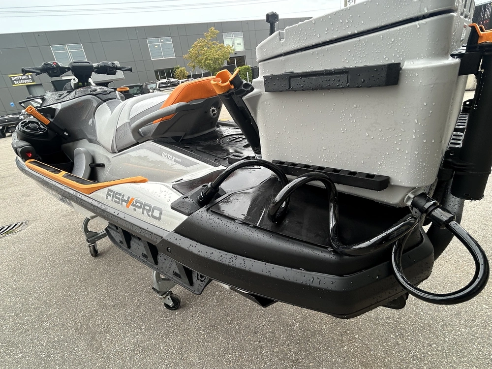 2026 Sea-doo Fish Pro™ Trophy 170 (sound System) alt