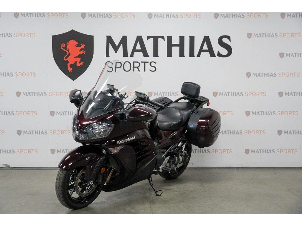 2012 Kawasaki Concours 14 alt