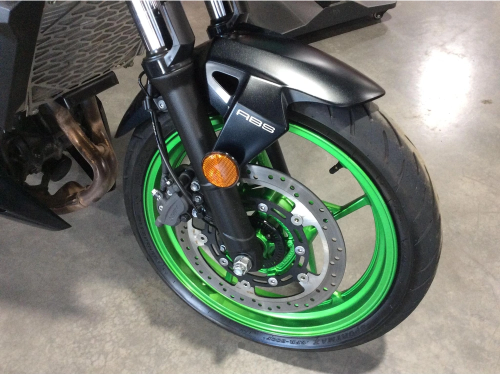 2024 Kawasaki Z500 Se Abs alt
