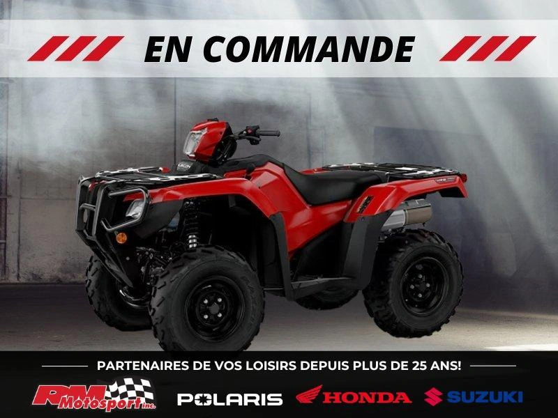 Honda Rubicon 520 Dct Irs Eps 2027 alt