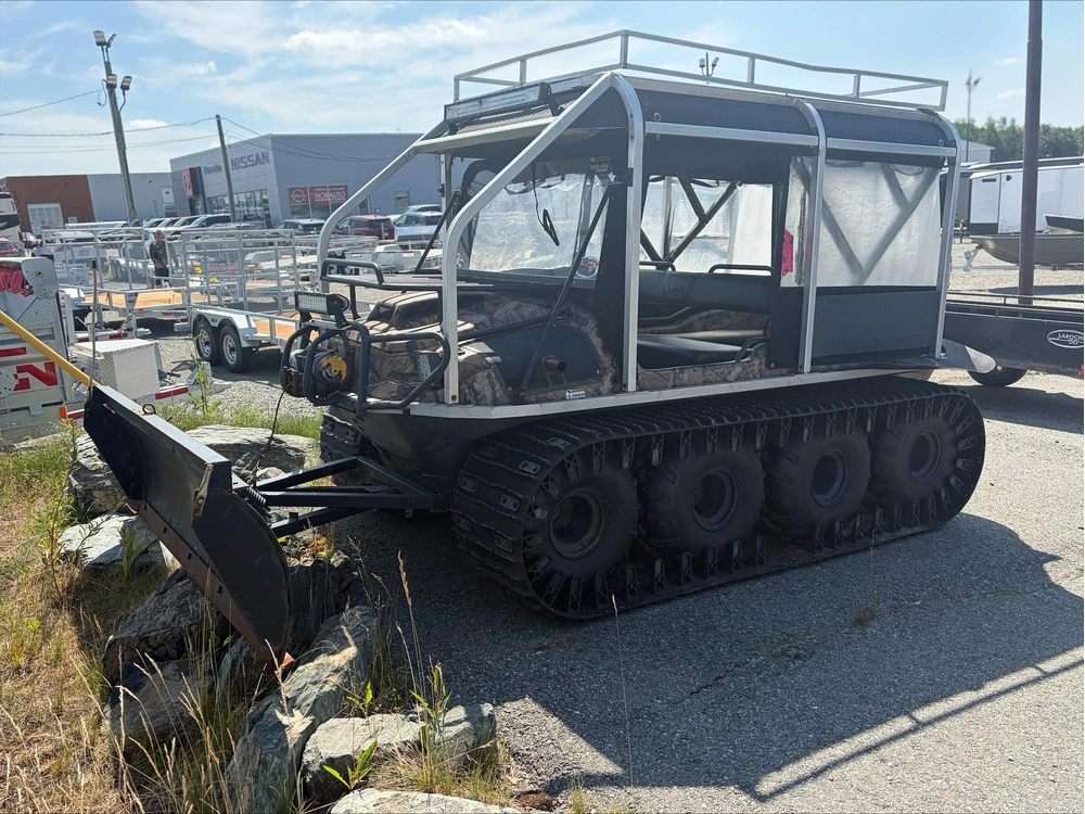 Argo Avenger 750 8x8 2017 alt