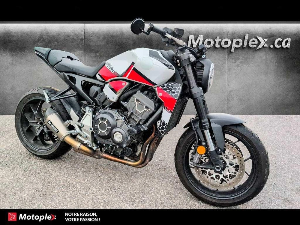 Honda Cb1000r 2020 alt