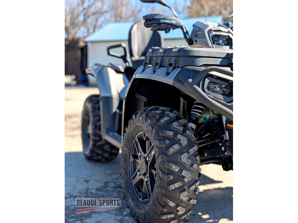 2026 Polaris Sportsman Trg Xp 1000 Trail Heavy Metal Touring Equipement Inclus alt