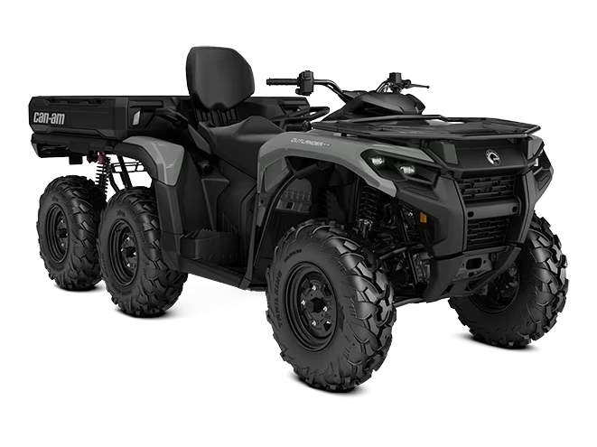 2026 Can-am Outlander Max 6x6 Dps 700 alt