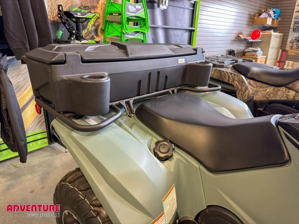 2026 Yamaha Kodiak 700 Eps Xt-r alt