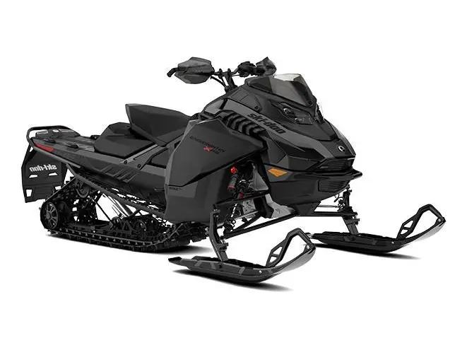 2026 Ski-Doo Backcountry X-RS 154 (39'') 850 E-TEC 2.5'' SHOT Touchscreen