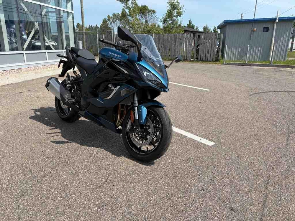 2026 Kawasaki Ninja 1100sx Se alt