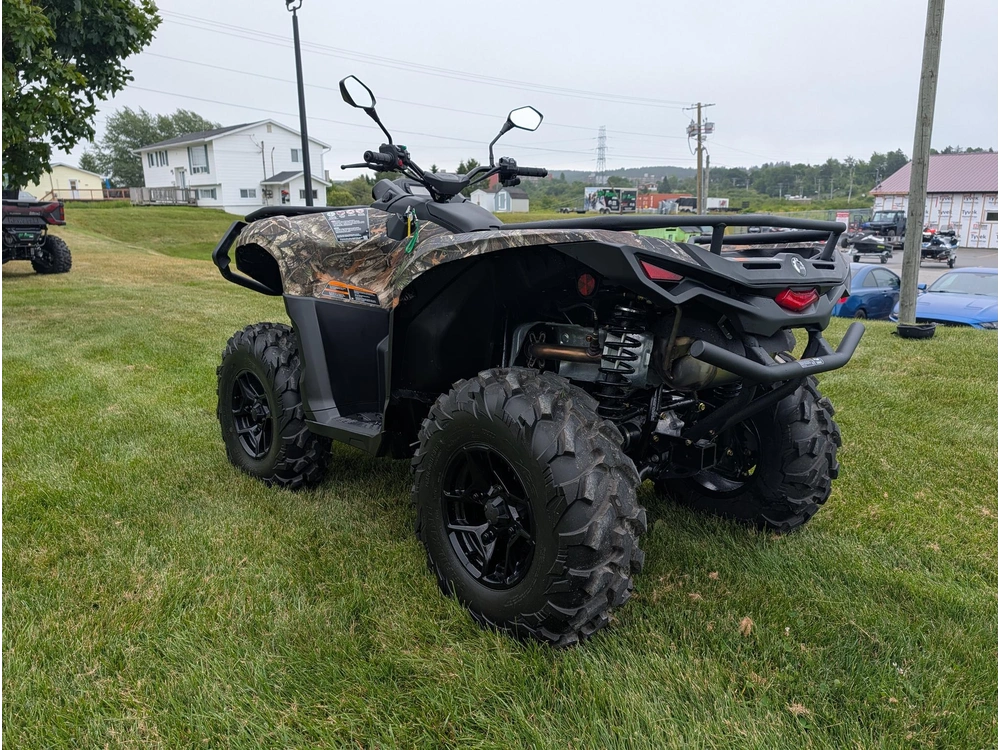 2026 Can-am Outlander Pro Hunt Hd7 alt