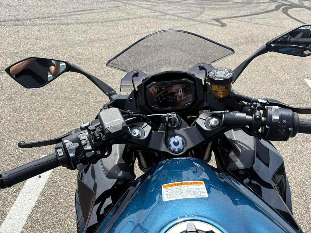 2026 Kawasaki Ninja 1100sx Se alt
